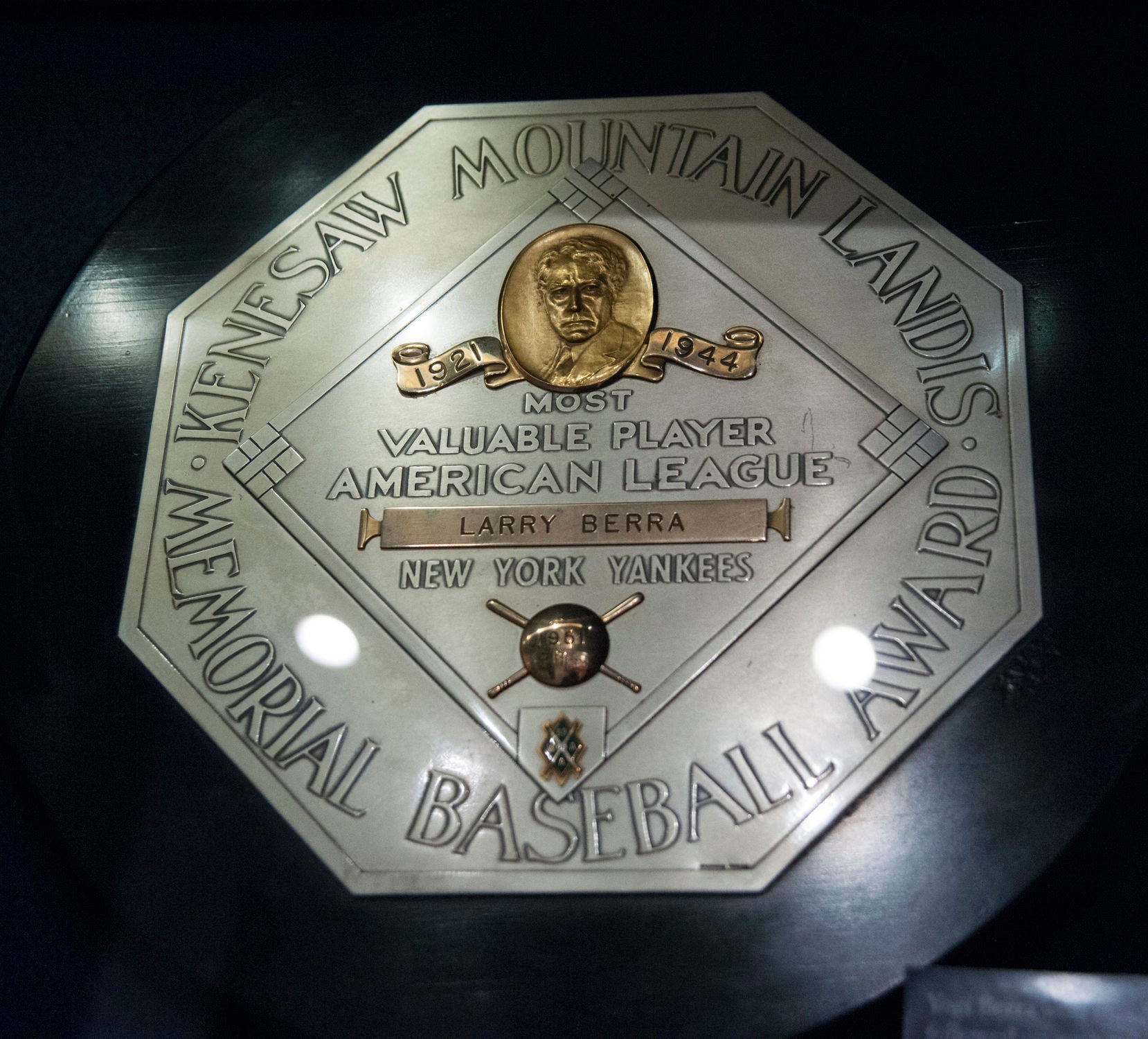 'Valuable' Pieces Baseball Hall of Fame